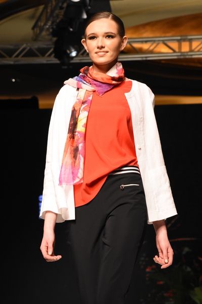 Designers & Brands Infinitif Fashion Show Part2